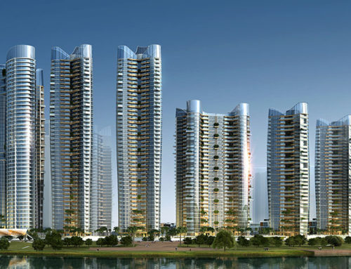 Jinshan Lake Project Huizhou, China 