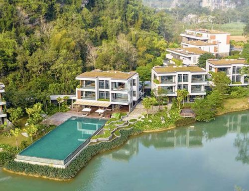 LUX Resort & Villas Chongzuo, Guangxi, China