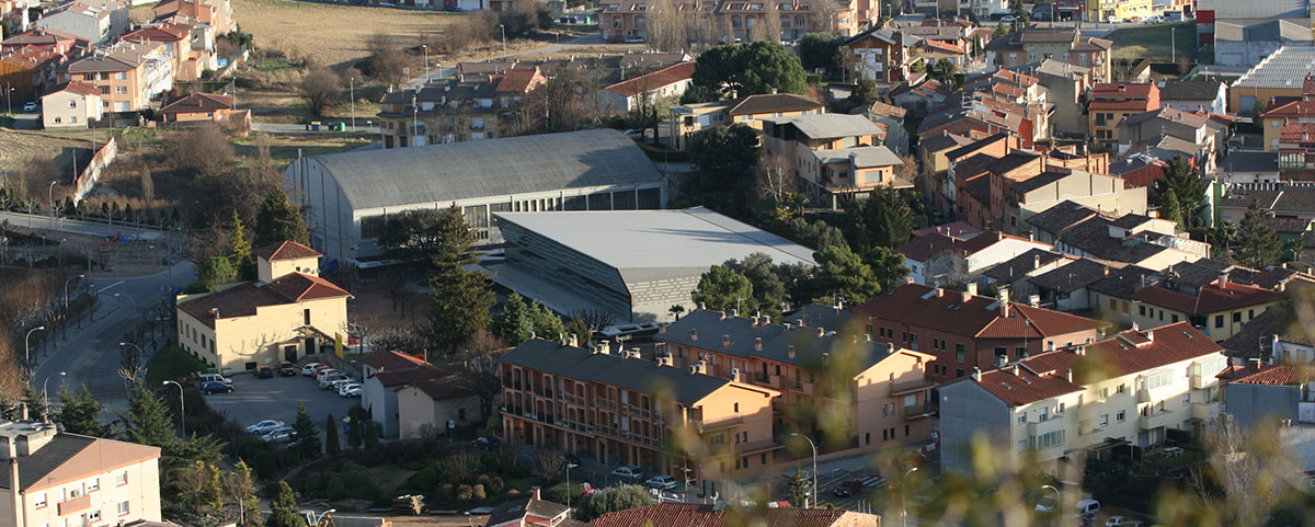 Sport Centre in Catalonia, Refurbishment by SOGDesign