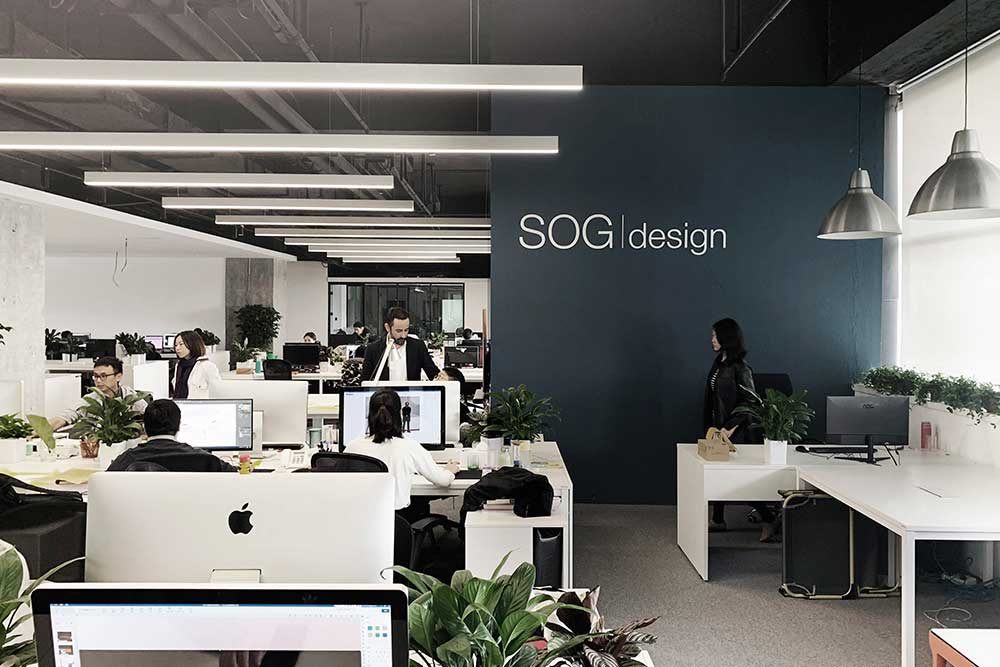 SOG opens new office in Guangzhou