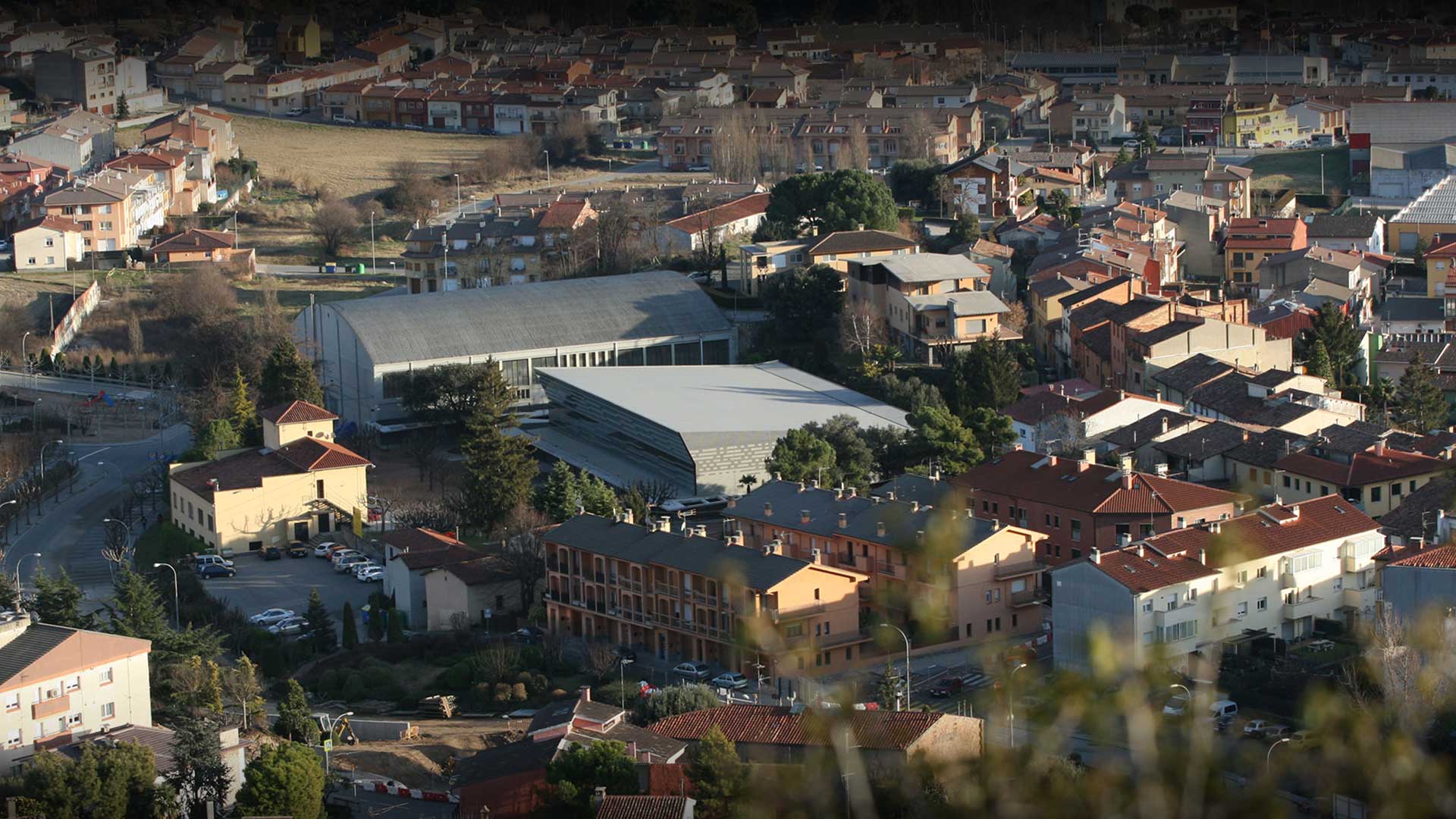 SOGDesign La Pista Sports Centre-Catalonia-Spain