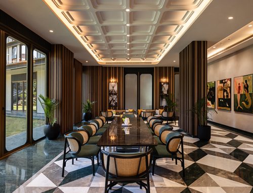 27 Summit | Interior Design   Bangalore, India 