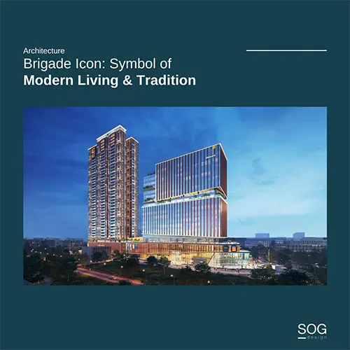 Brigade Icon Becoming the Symbol of Modern Living and Tradition