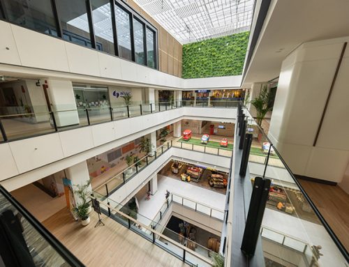 Dunearn Village AEI Singapore 