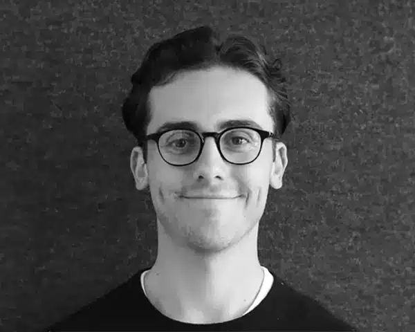 Alexander Barr - Junior Designer