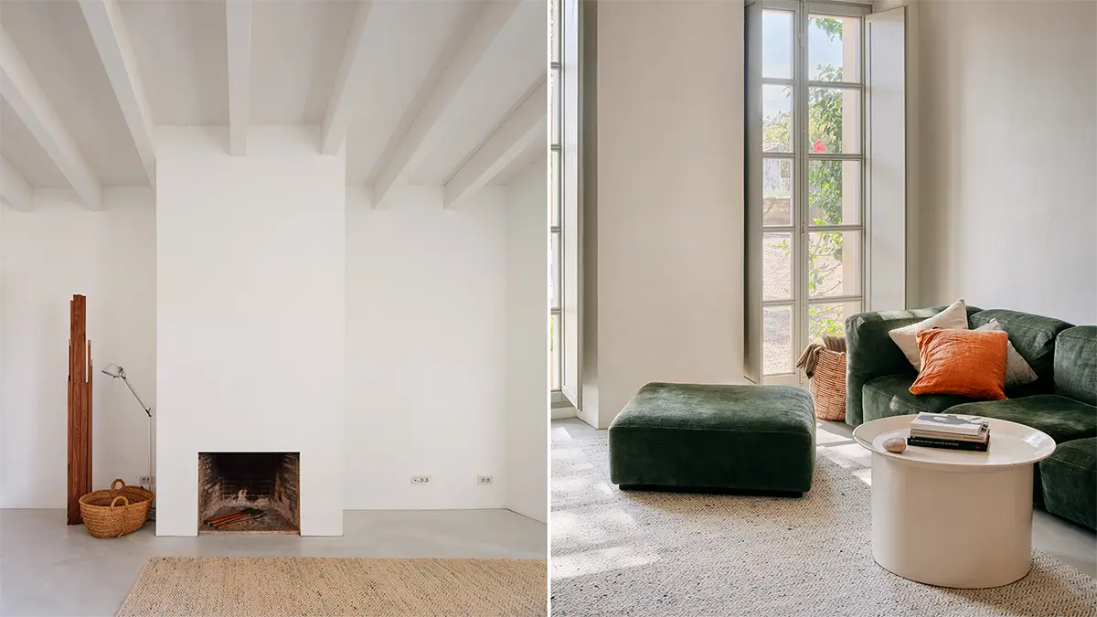 Can Mingat refurbishment - interiors