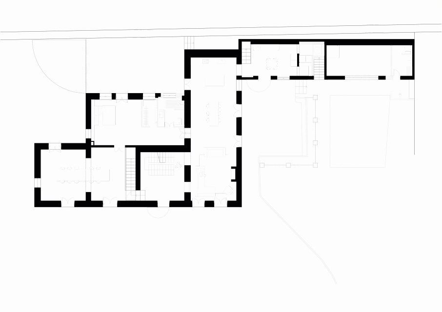 Can Mingrat Floor plan Can Mingrat Floor plan
