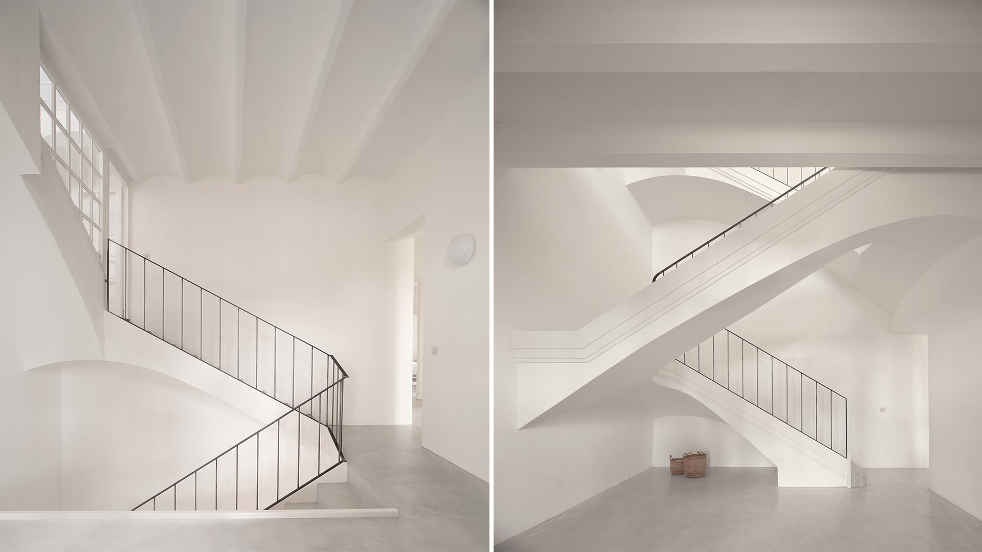 Can Mingrat refurbishment - clean lines