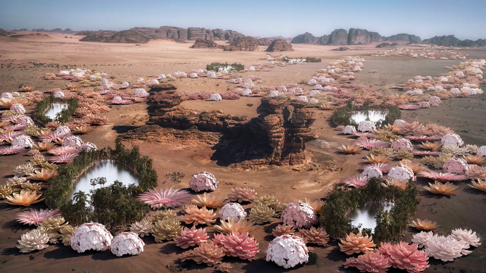 Flowers Purification Air Installation_2