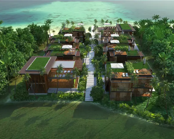 The Edge Resort - feature image