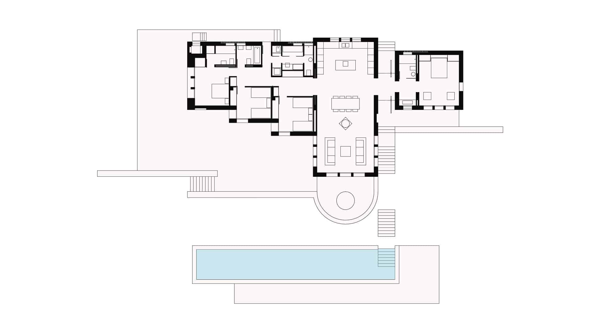 Casa Cretas plan