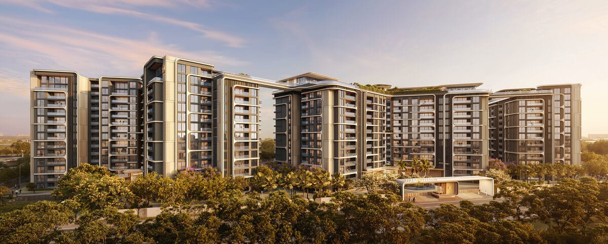 Elara Celestia - premium residential - cover image