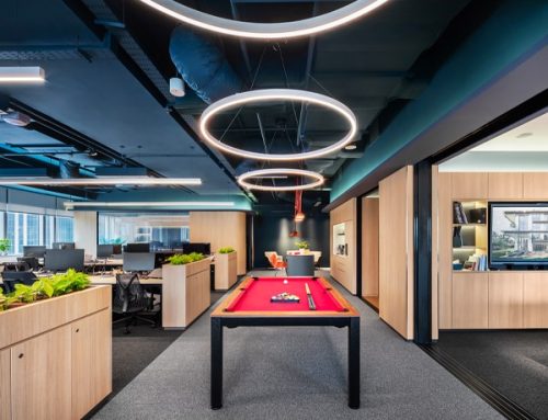 SOG design Telok Ayer Office | Interior Design  Singapore 
