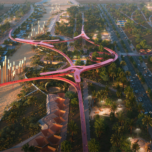 Eco Island - Residential - Landscape Expertise - mobile view