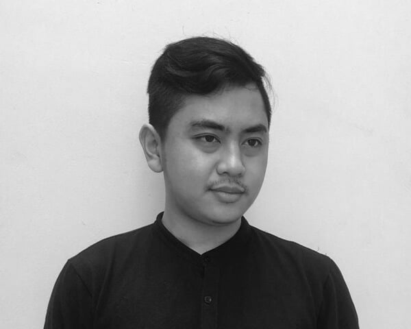 Luthfi Dzulfikar - Senior Designer