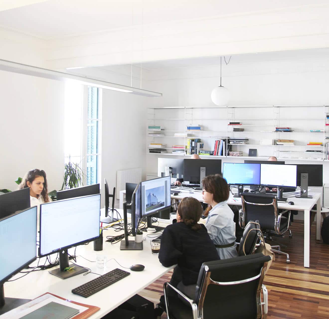 SOG BCN office