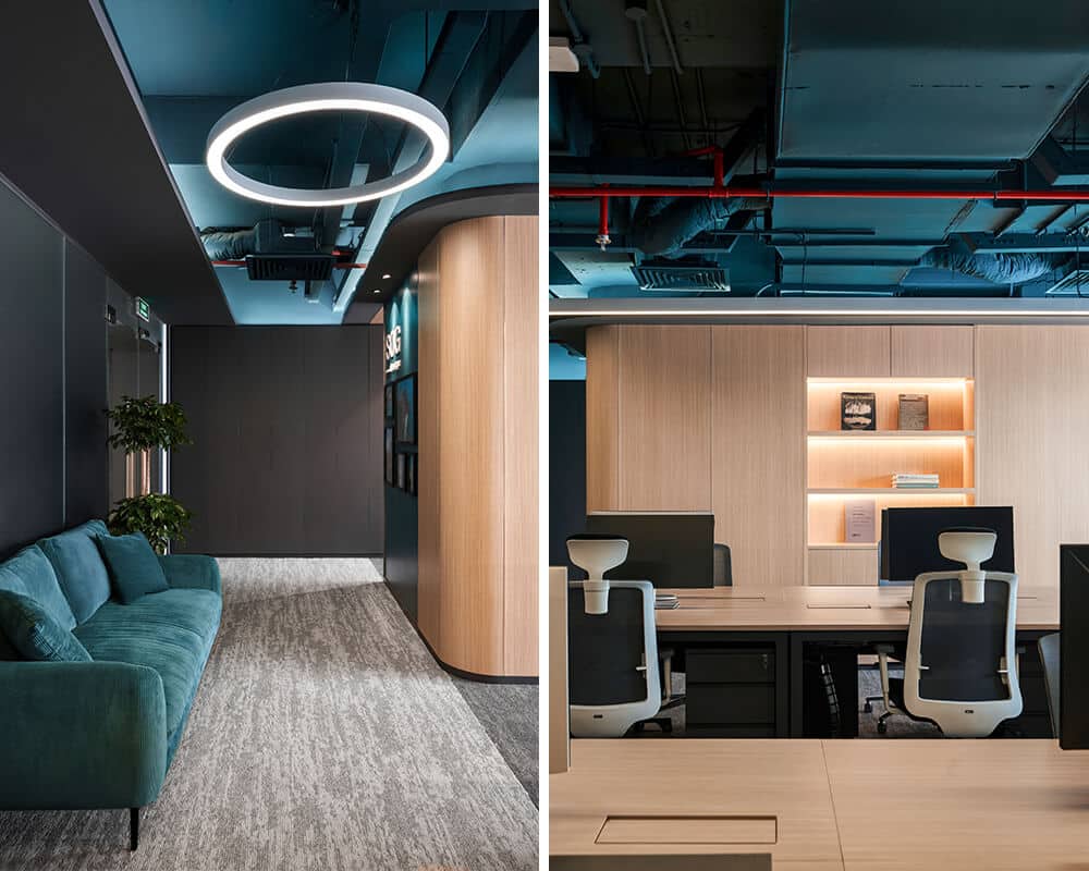 SOG HCMC new office - signature SOG look
