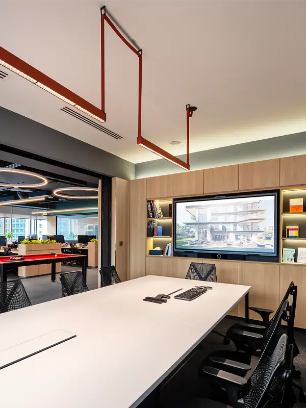 New SOG design Singapore office