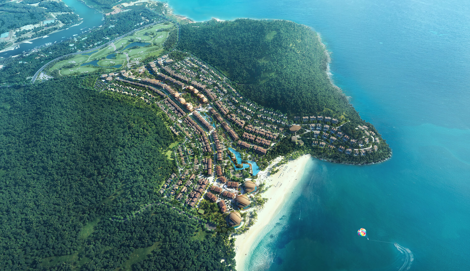 Masterplan expertise - Starfish - SOG design