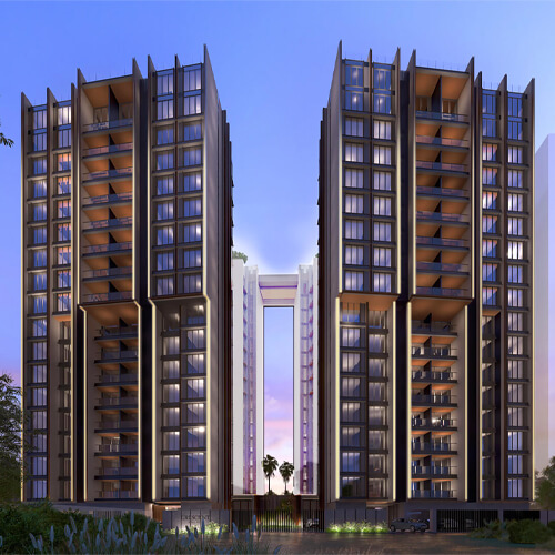 New project - Rustomjee Crescent - feature image