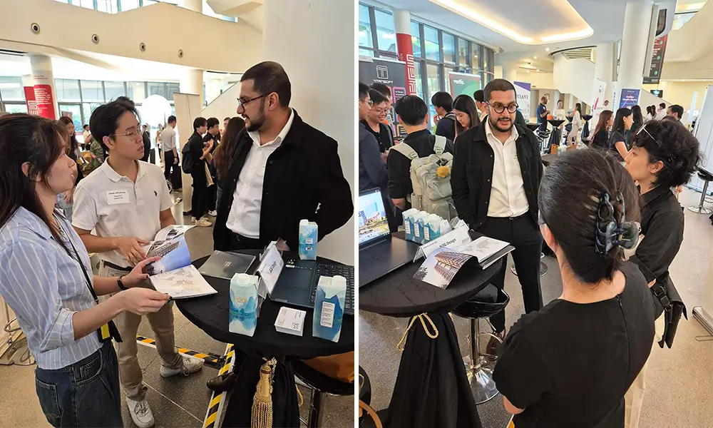 SOG at SUTD Industry Connect 2025