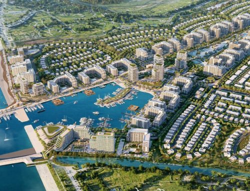 Gonio Marina Masterplan Batumi, Georgia 