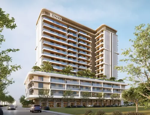 Azizi Noura Jebel Ali, Dubai, UAE 