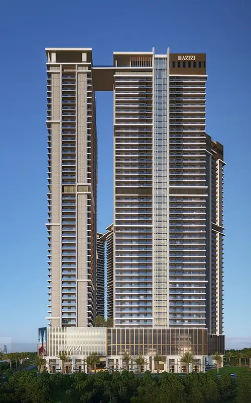 Azizi Milan Heights - A Milanese Landmark in Dubai's Fashion District