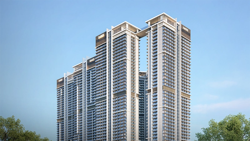 Azizi Milan Heights - new urban lifestyle in the UAE