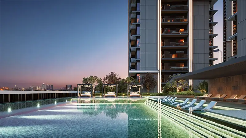 Azizi Milan Heights - resort-like living