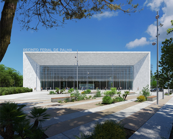 Palma de Mallorca Exhibition Centre - feature image