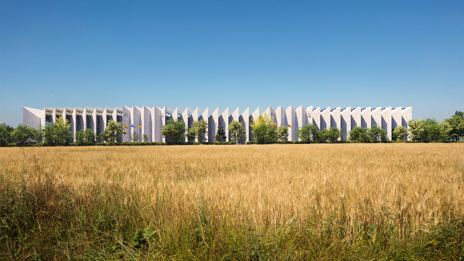 Palma de Mallorca Exhibition Centre - exterior