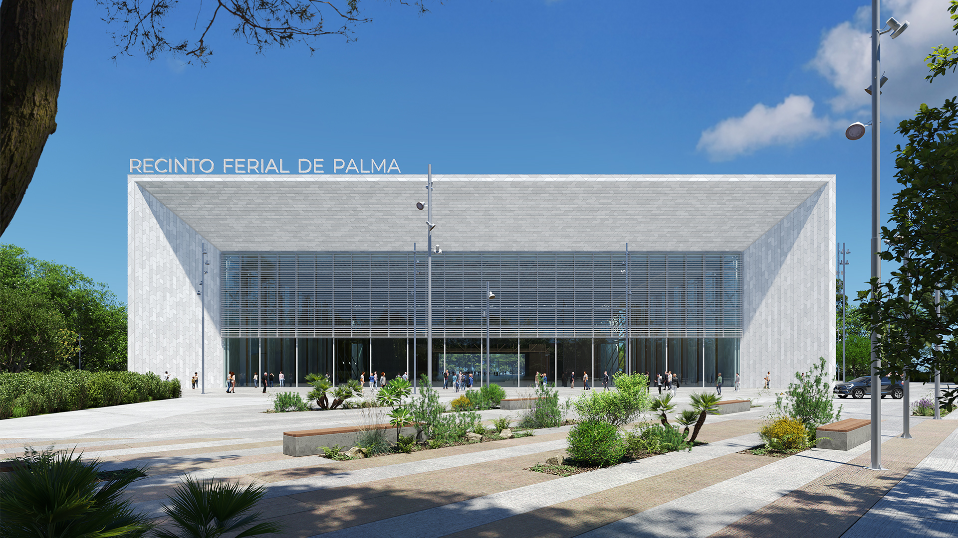 Palma de Mallorca Exhibition Centre