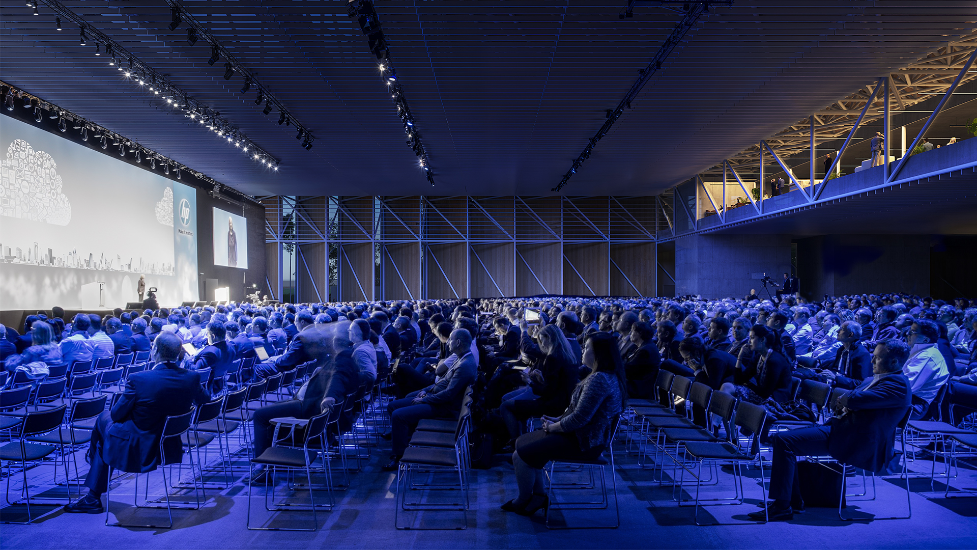 Palma de Mallorca Exhibition Centre - event space