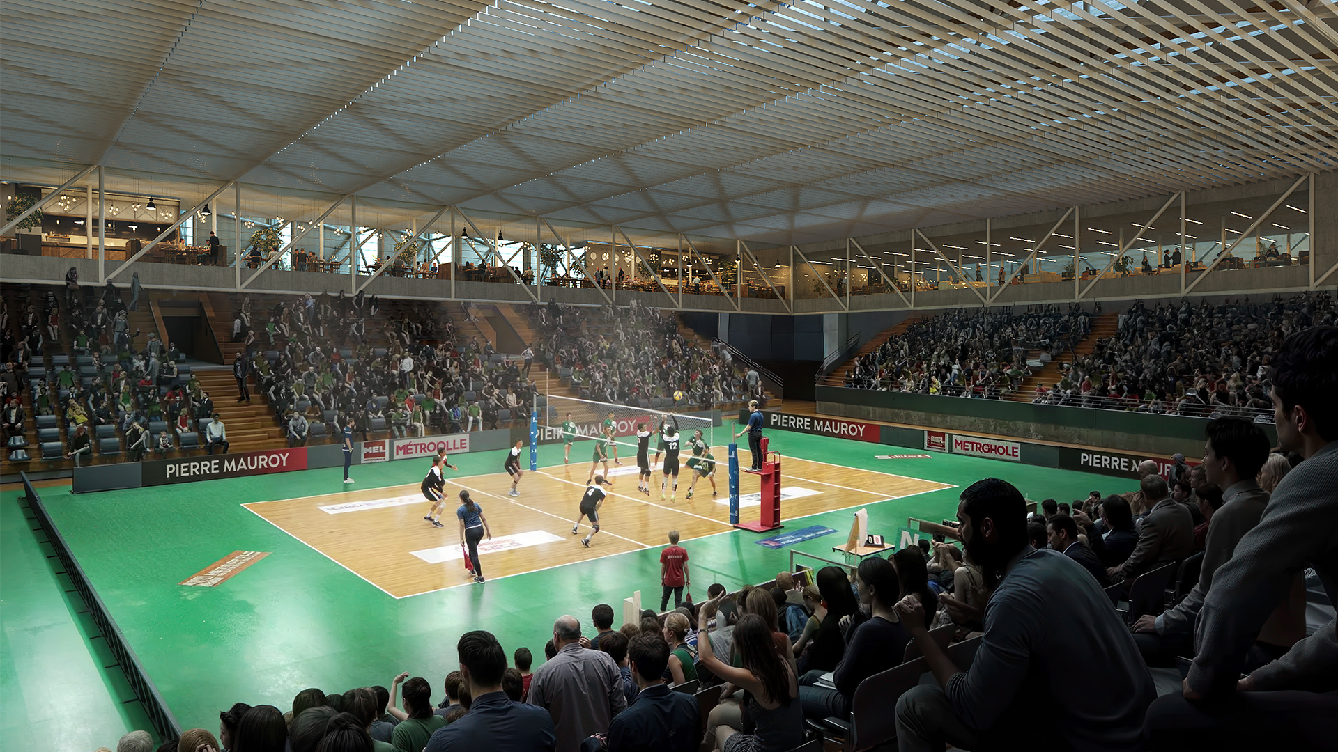 Palma de Mallorca Exhibition Centre - sports event space