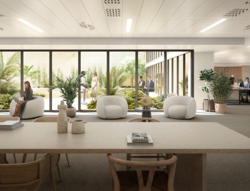 Acciona Offices  Barcelona, Spain 