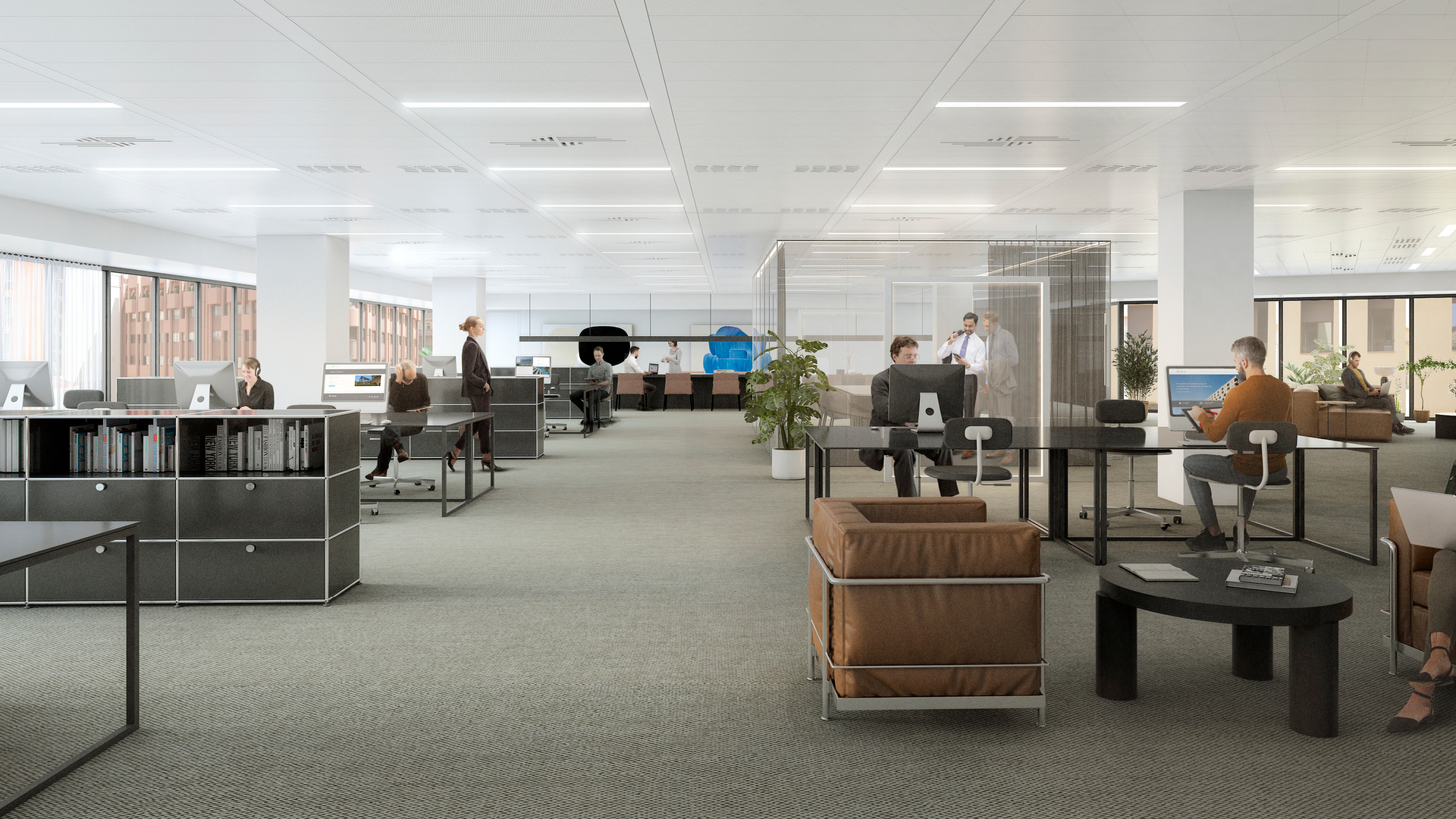 Acciona offices