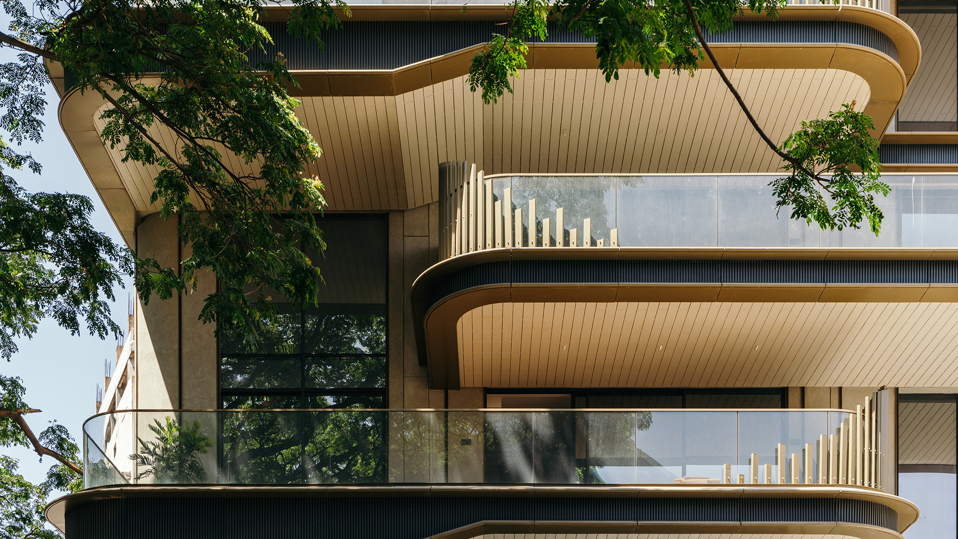 27 Summit balcony view