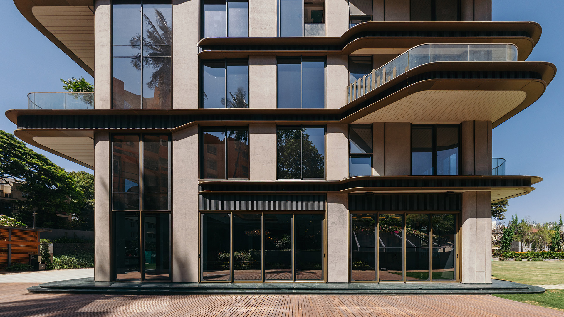 27 Summit architecture