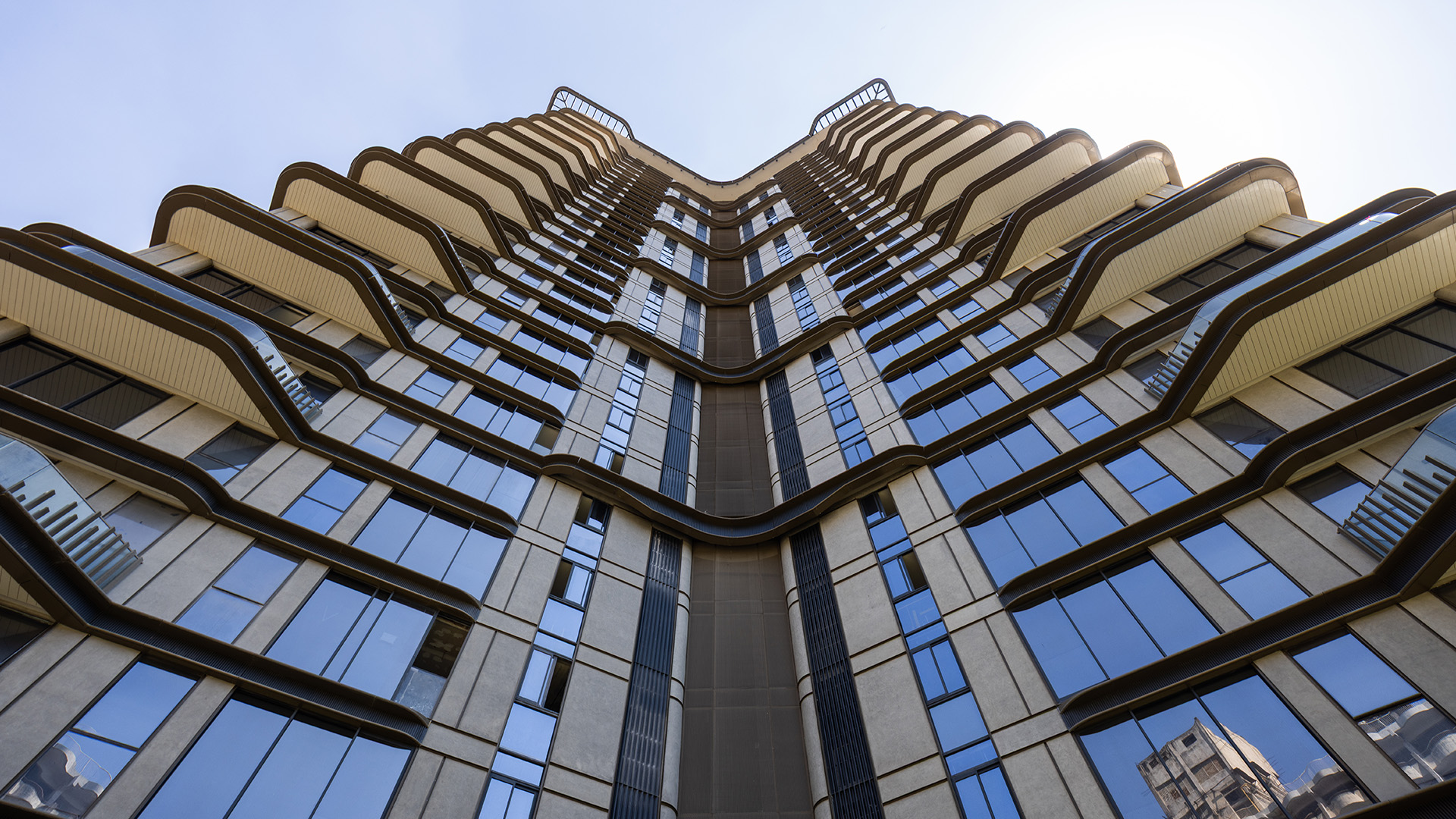 27 Summit architectural marvel